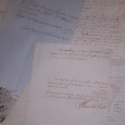 Lote de 15 Manuscritos de Vários Temas