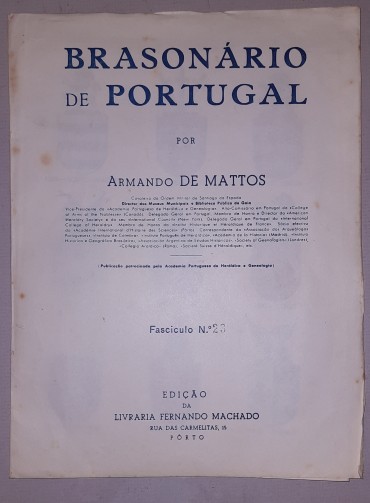 Brasonário de Portugal	