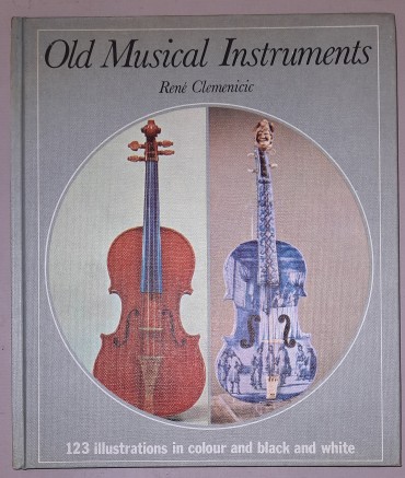 Old Musical Instruments