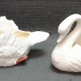 Duas aneleiras «Cisne»