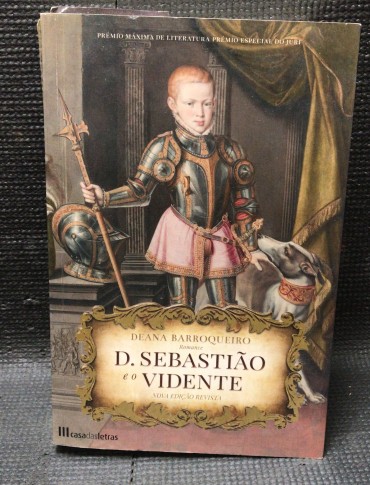 «D. Sebastião e o Vidente»