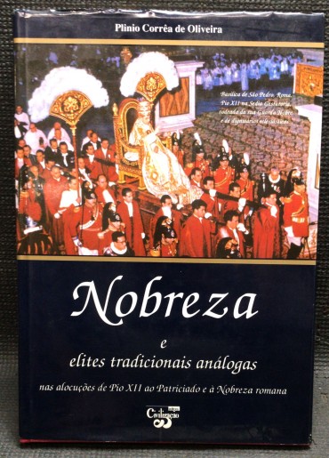 «Nobreza e Elites Tradicionais Análogas»