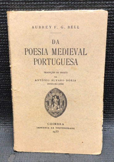 «Da Poesia Medieval Portuguesa»