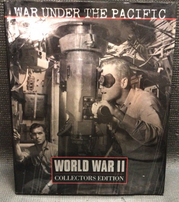 «World War II - War Under The Pacific»