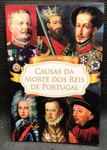 «Causas da Morte dos Reis de Portugal»