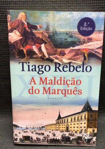 «A Maldição do Marquês» 