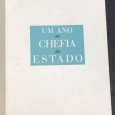 «Um Ano na Chefia do Estado» 