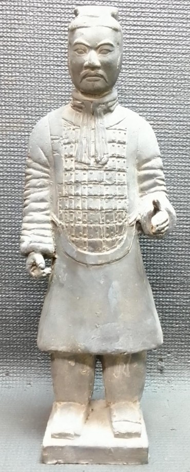 Figura do exército de terracota 