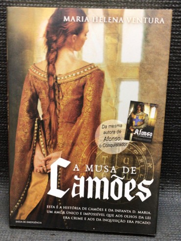 «A Musa de Camões» 