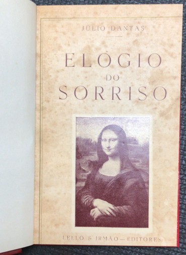 «Elogio do Sorriso» 