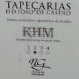 Prato «Tapeçarias de D. João de Castro»