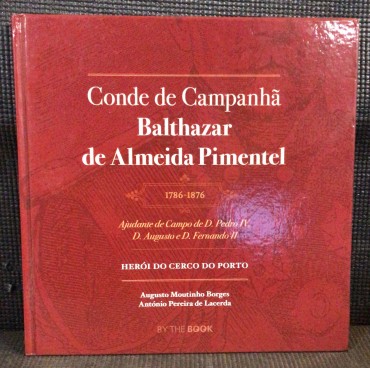 «Conde de Campanhã - Balthazar de Almeida Pimentel»