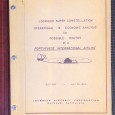 «Lockheed Super Constellation Operational and Economic Analysis for Possible Routes of a Portuguese National Airline»