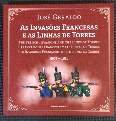 «As Invasões Francesas e as Linhas de Torres»