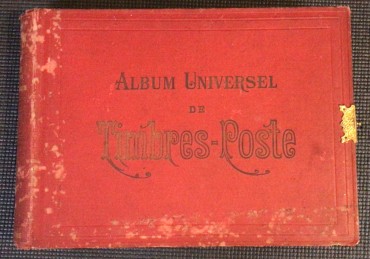 «Album Universel de Timbres-Poste»