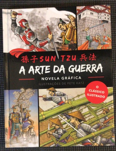 «A Arte da Guerra»