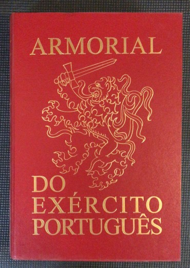 «Armorial do Exército Português»