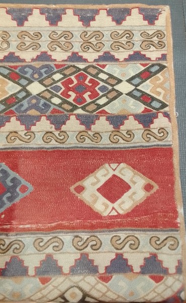 Tapete Kilim Afegão