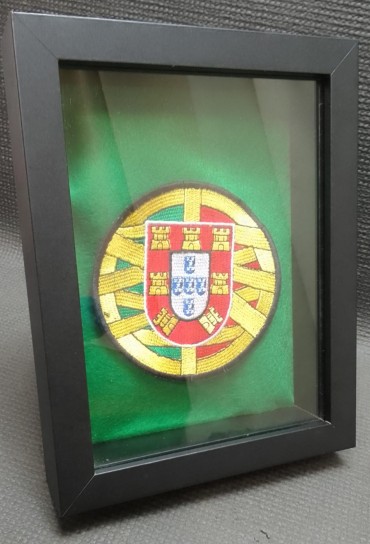 Emblema «Esfera Armilar de Portugal»