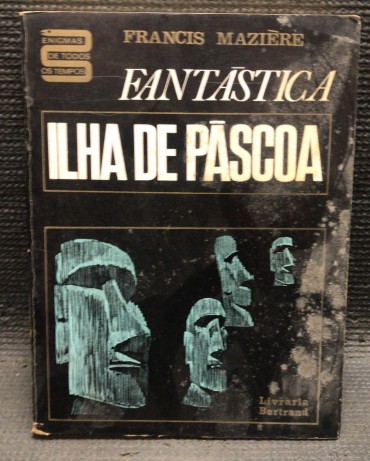 «Fantástica Ilha de Páscoa»