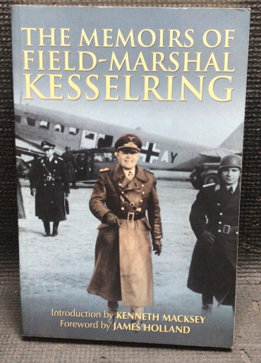 «The Memoirs of Field-Marshal Kesselring»