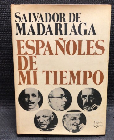 «Espanoles de Mi Tiempo»