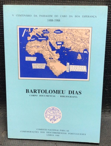 «Bartolomeu Dias - Corpo Documental , Bibliografia» 