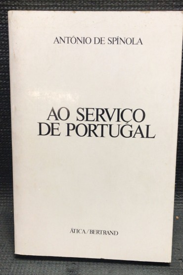 «Ao Serviço de Portugal» 