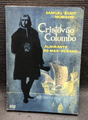 «Cristovão Colombo - Almirante do Mar-Oceano»