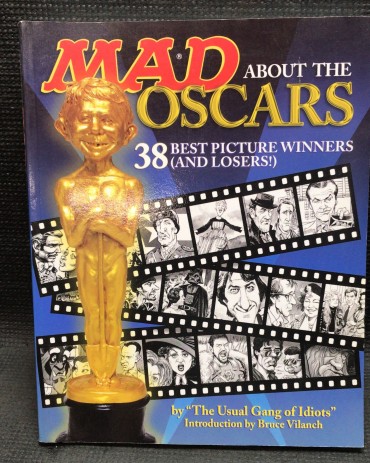 «MAD About The Oscars» 