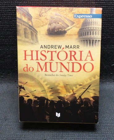 «Colecção: História do Mundo» 