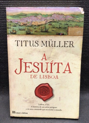 «A Jesuíta de Lisboa» 