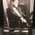 «John F. Kennedy - Uma Vida Inacabada» 