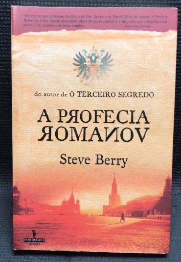 «A Profecia Romanov» 