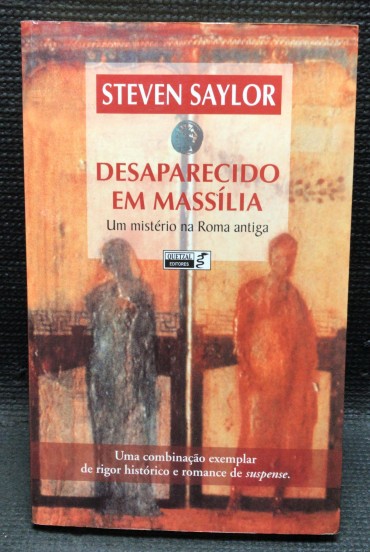 «Desaparecido em Massília - Um Mistério na Roma Antiga»