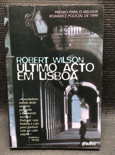 «Um Último Acto em Lisboa»