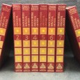 «Enciclopédia Universal Grolier 8 Volumes» 