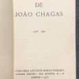 «Diário de João Chagas 1918 - 1921» 