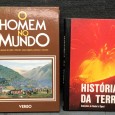 «O Homem no Mundo / História da Terra»