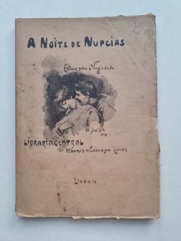 A NOITE DE NÚPCIAS – ESTUDOS SOBRE A VIRGINDADE