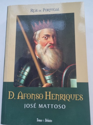 D. AFONSO HENRIQUES