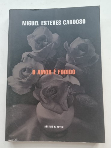 O AMOR É FODIDO