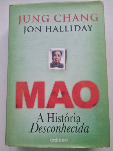 MAO A HISTÓRIA DESCONHECIDA