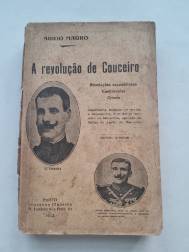 A REVOLUÇÃO DE COUCEIRO