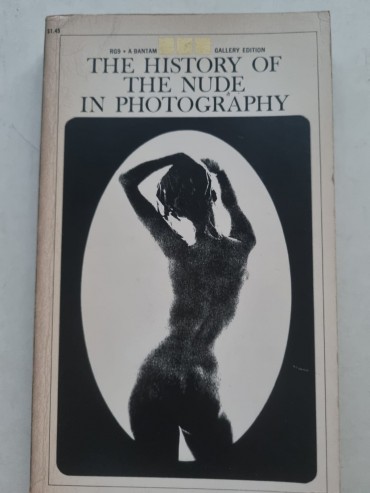 THE HISTORY OF THE NUDE IN PHOTOGRAPY