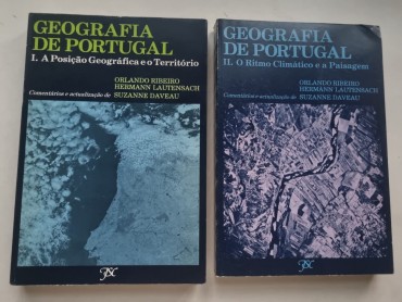 GEOGRAFIA DE PORTUGAL