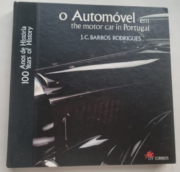 O AUTOMÓVEL EM PORTUGAL