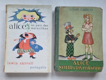 ALICE NO PAÍS DAS MARAVILHAS