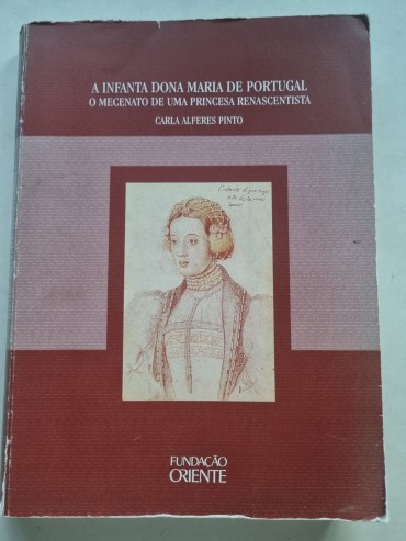 A INFANTA DONA MARIA DE PORTUGAL