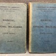 «Manual do Oficial Miliciano 2 Volumes»